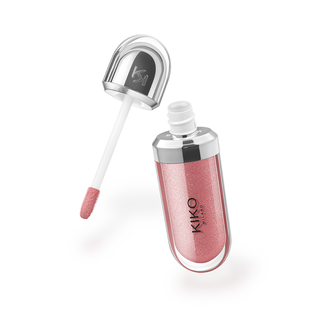 3d hydra lipgloss - 35 Pearly Warm Mauve