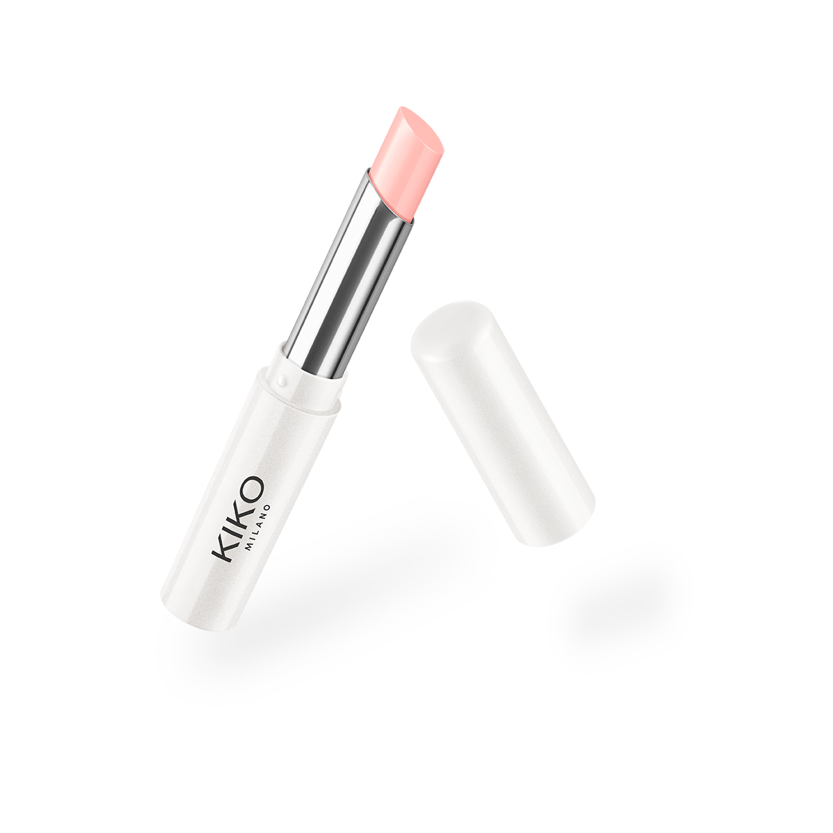 kissable lip volume plumping lip balm - 01 Tutu Rose