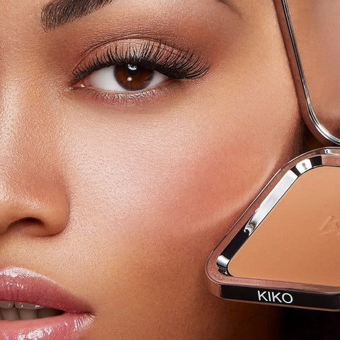 matte  fusion pressed powder - 06 Hazelnut