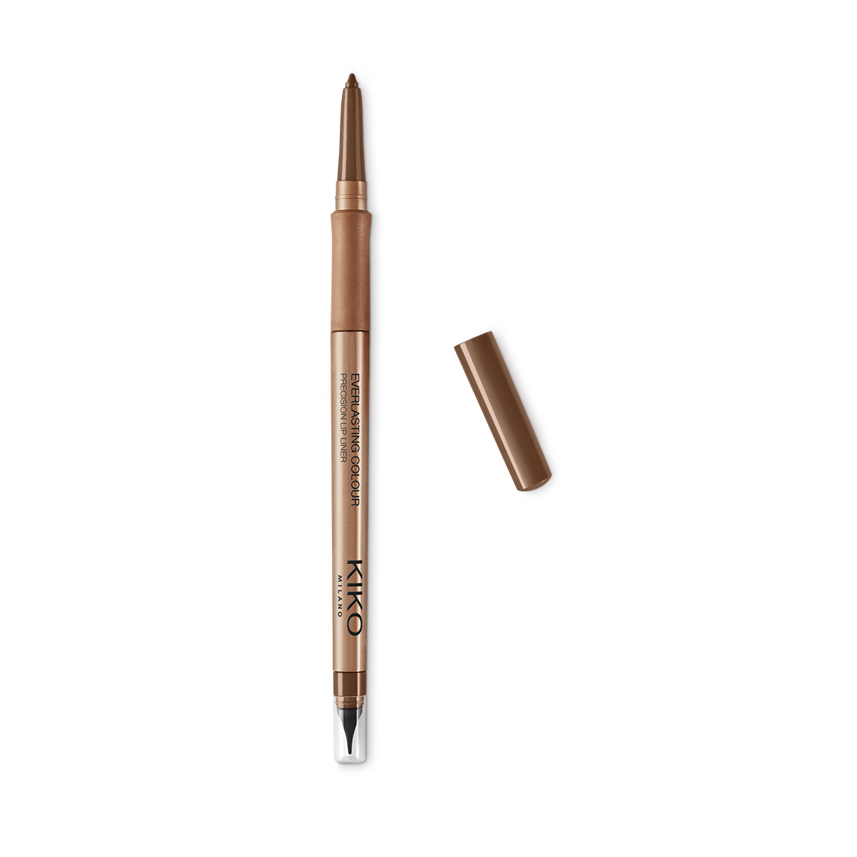 everlasting colour precision lip liner - 518 Dark Brown