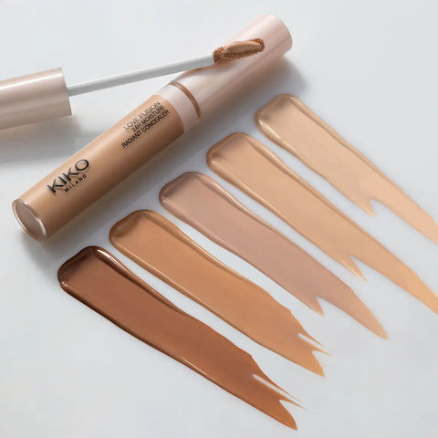 love fusion 24h moisture radiant concealer - 03 Neutral Gold
